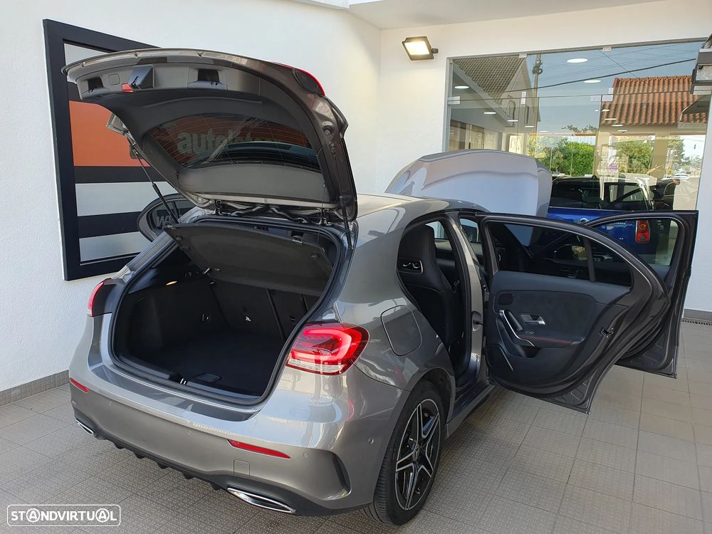 Mercedes-Benz A 250 e AMG Line - 17