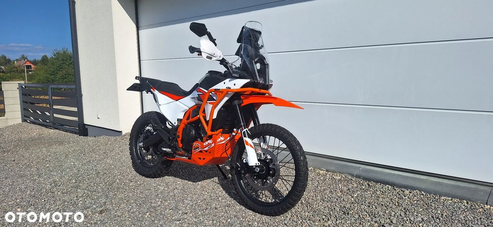 KTM Adventure 390 - 2