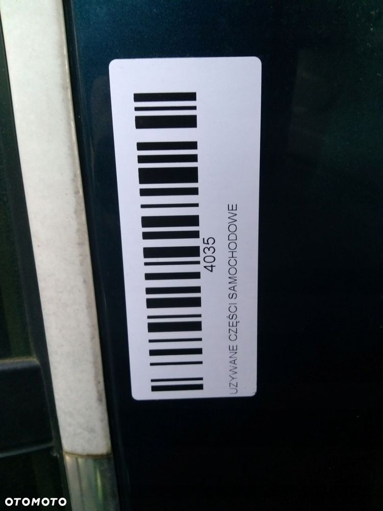 DRZWI LEWY TYŁ SKODA SUPERB II 08-13R SEDAN LW5Q - 10