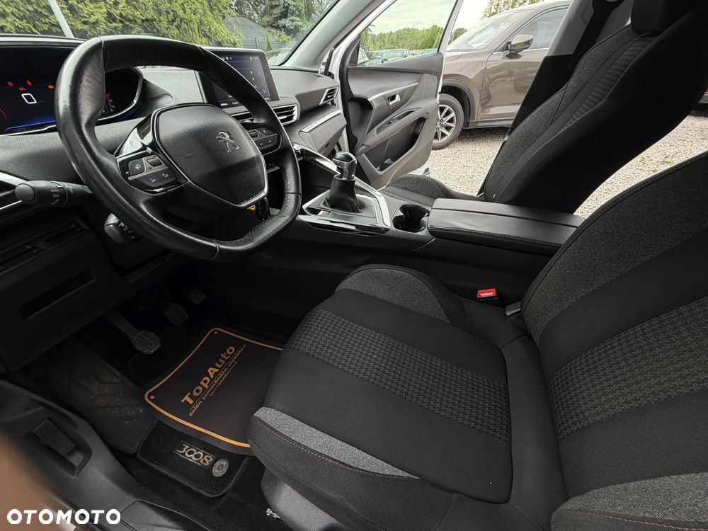 Peugeot 3008 BlueHDi 120 Stop & Start Active - 19