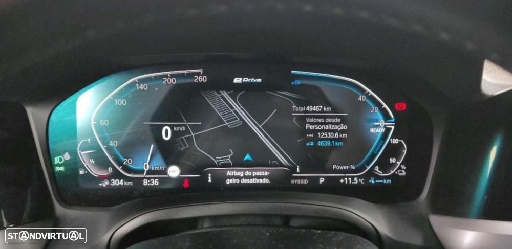 BMW 320 e Corporate Edition Auto - 9