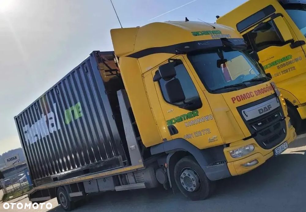 DAF lf 250 fa - 8