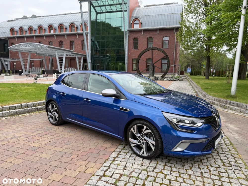 Renault Megane 1.6 TCe GT EDC - 10