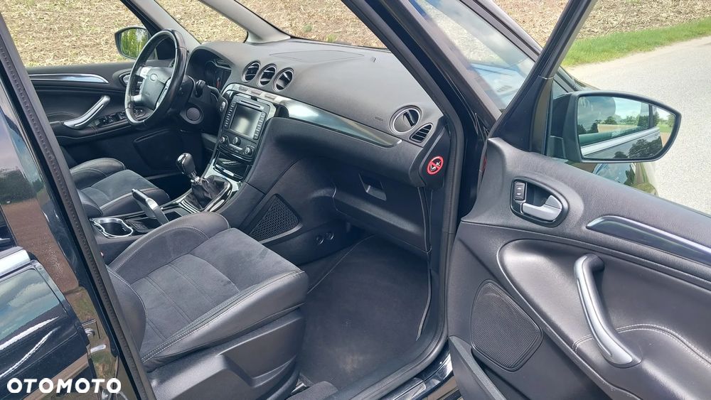 Ford Galaxy 2.0 TDCi Platinium X - 12