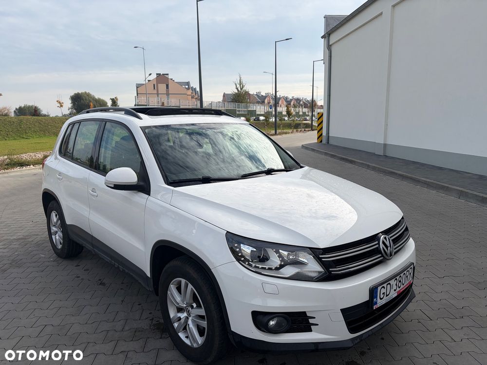 Volkswagen Tiguan - 14