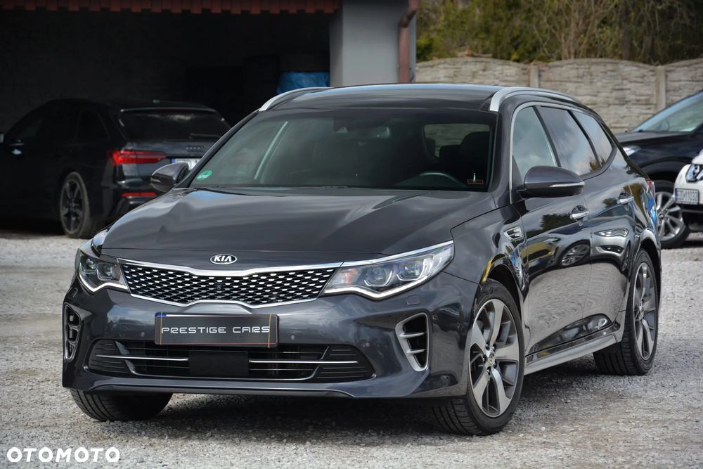 Kia Optima - 5