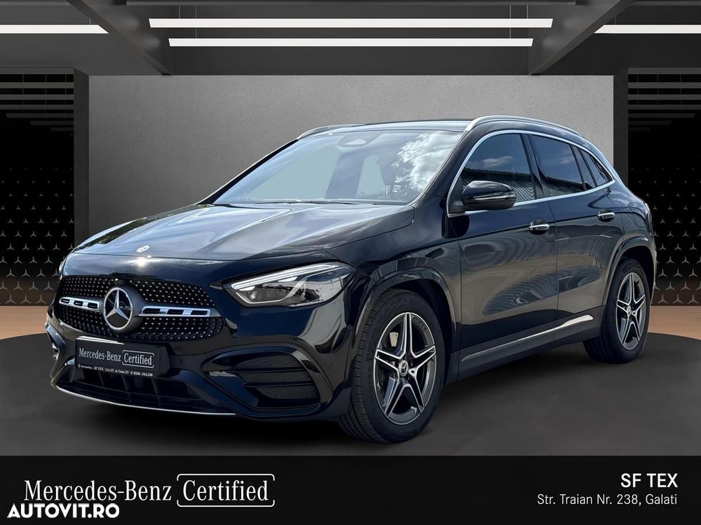 Mercedes-Benz GLA 220 4MATIC MHEV Aut. - 2
