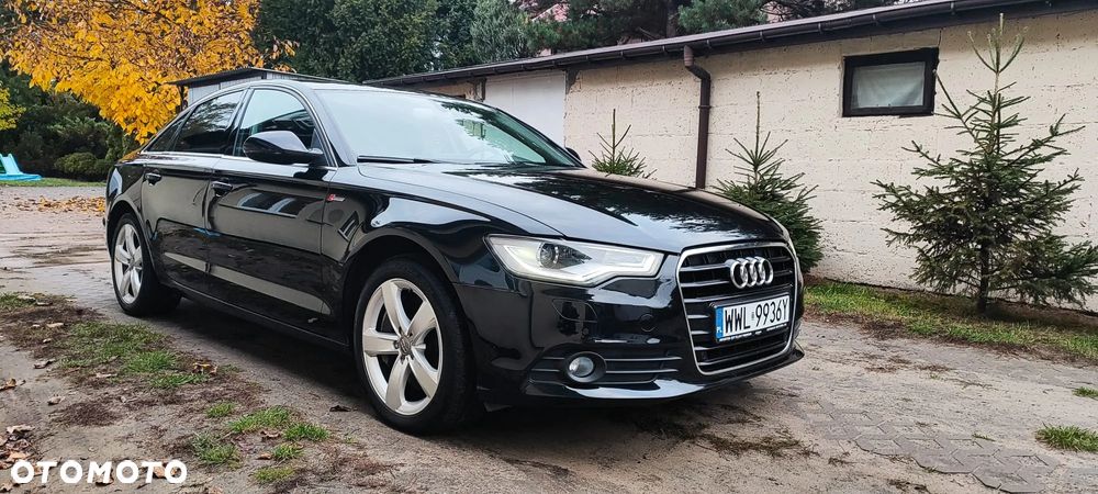 Audi A6 Limousine - 15