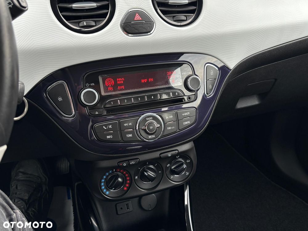 Opel Adam 1.4 Jam - 13