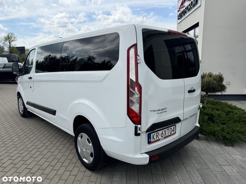 Ford Transit Custom 320 L2H1 Trend (bryg.) - 7