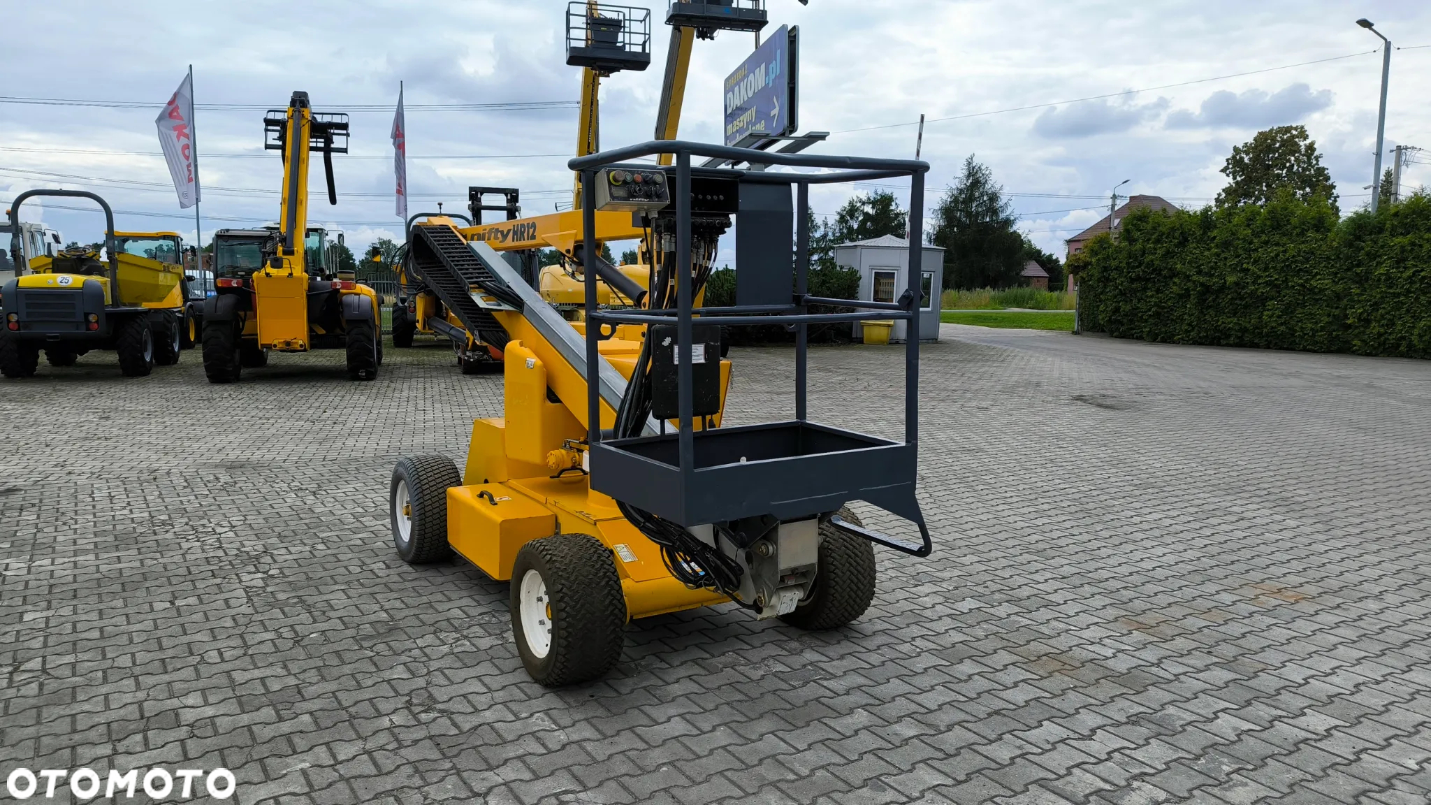 Nifty NiftyLift HR 12 NDE - 4