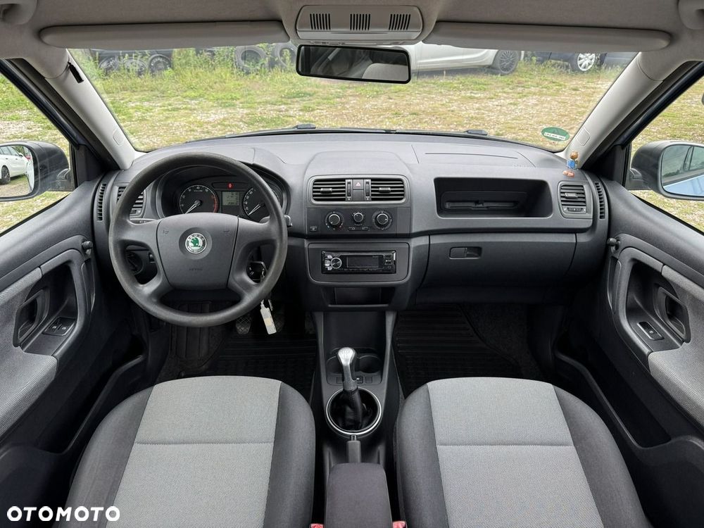 Skoda Fabia - 18