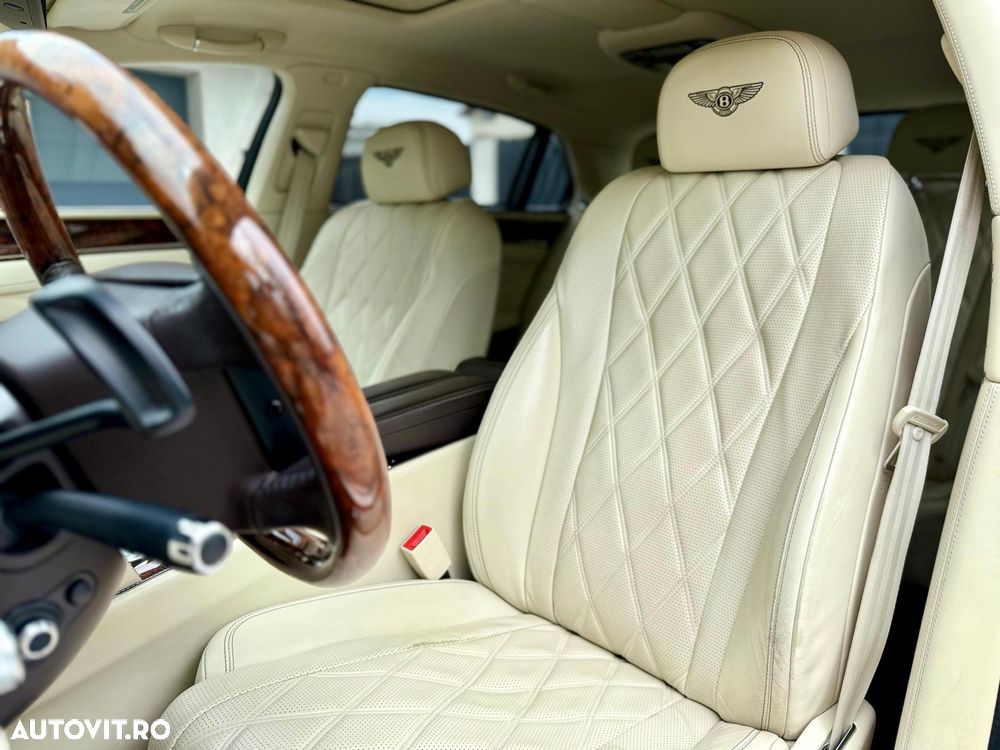 Bentley Flying Spur W12 - 16