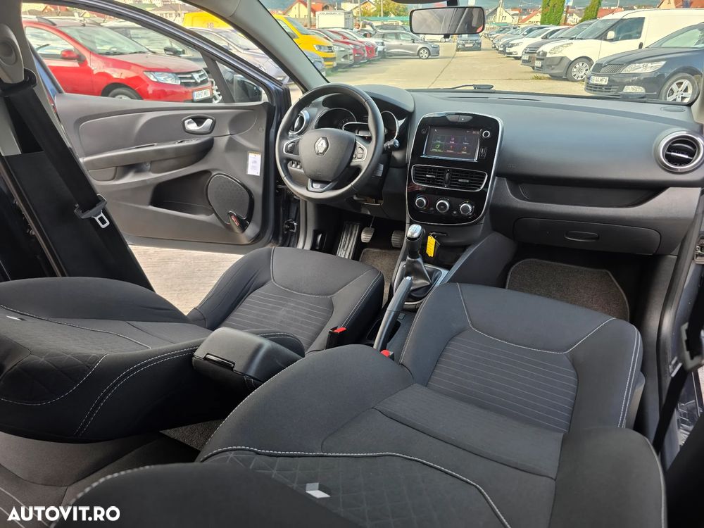 Renault Clio ENERGY TCe 90 Start & Stop LIMITED 2018 - 23