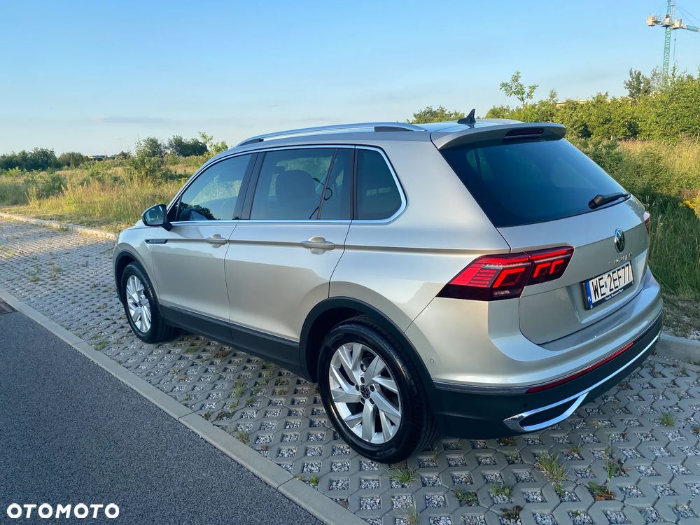 Volkswagen Tiguan 1.5 TSI EVO Elegance DSG - 5