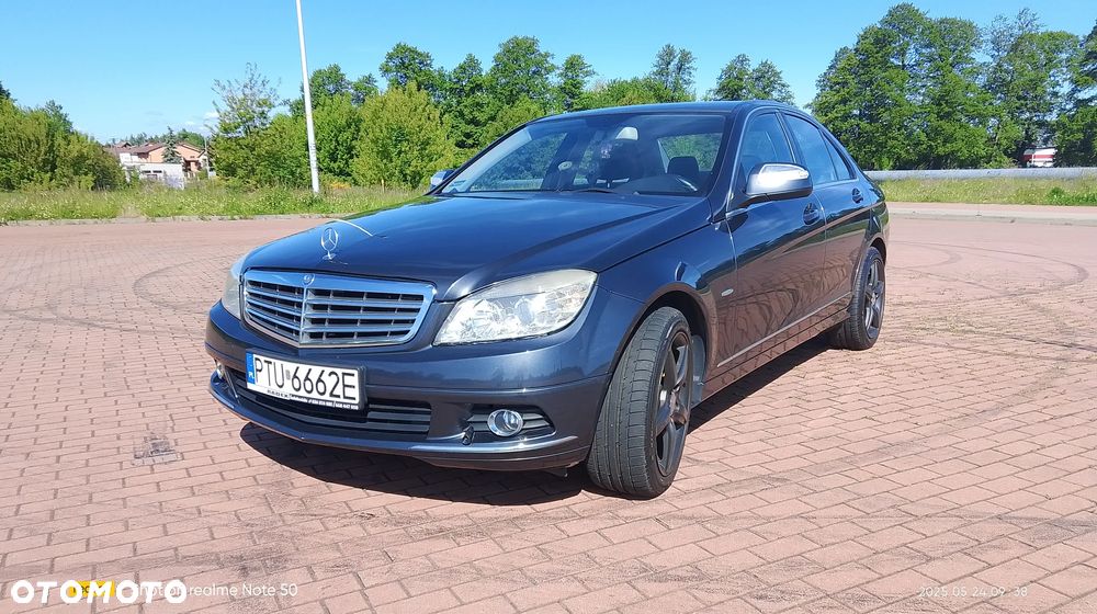 Mercedes-Benz Klasa C - 16