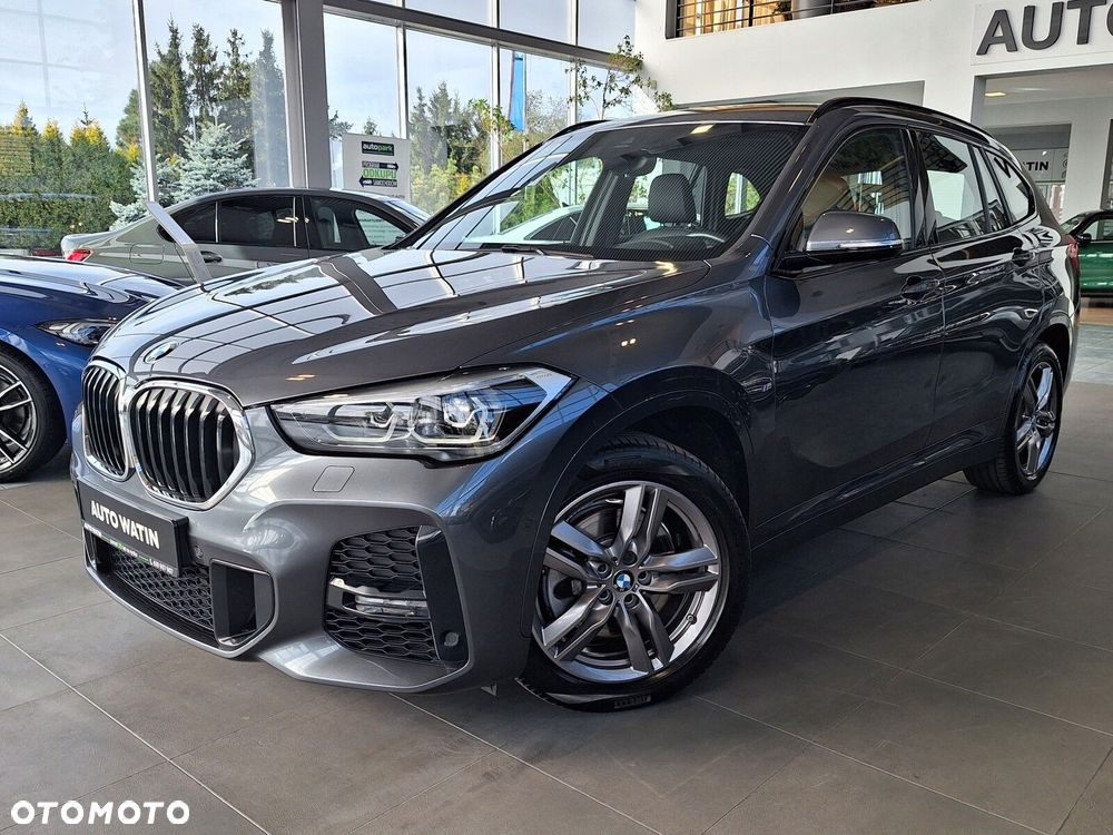 BMW X1 xDrive20i M Sport sport - 8