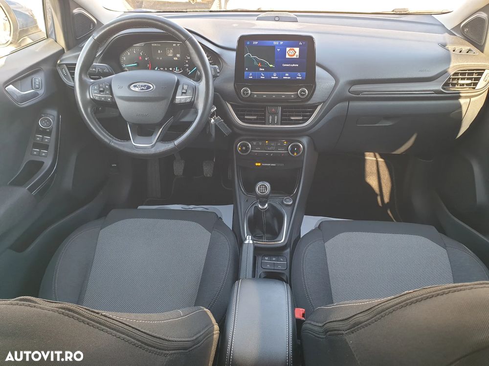 Ford Puma 1.0 EcoBoost MHEV Titanium X - 15