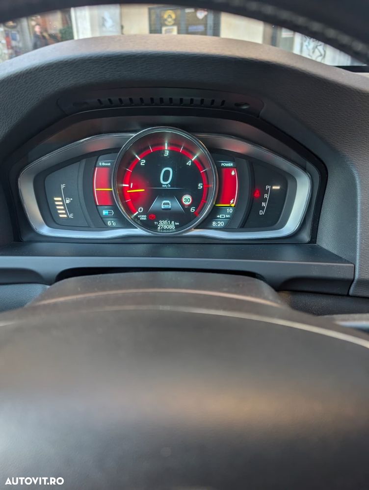 Volvo V60 - 8