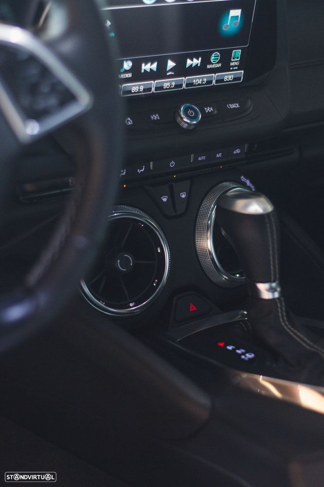 Chevrolet Camaro 6.2 V8 Aut. - 3