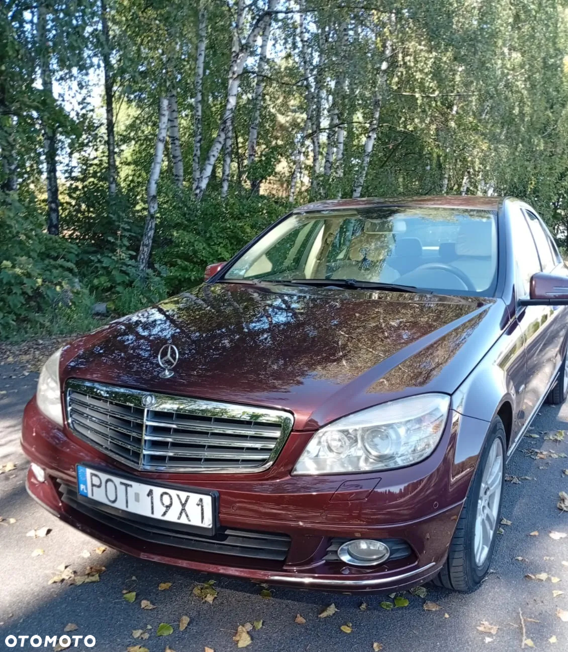 Mercedes-Benz Klasa C 200 T Kompressor Automatik Classic - 4
