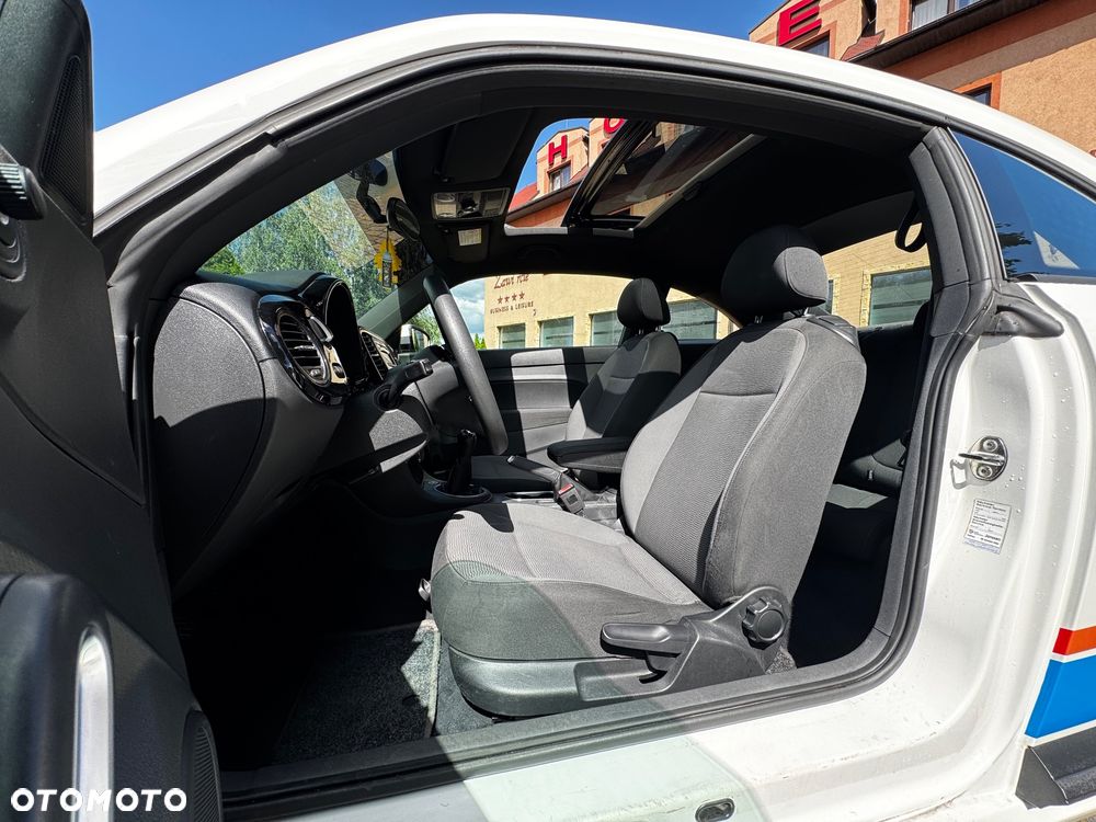Volkswagen Beetle 1.2 TSI Design - 22