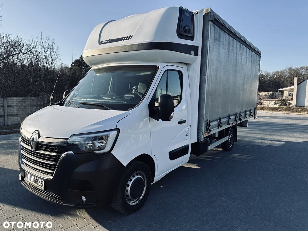 Renault Master - 1