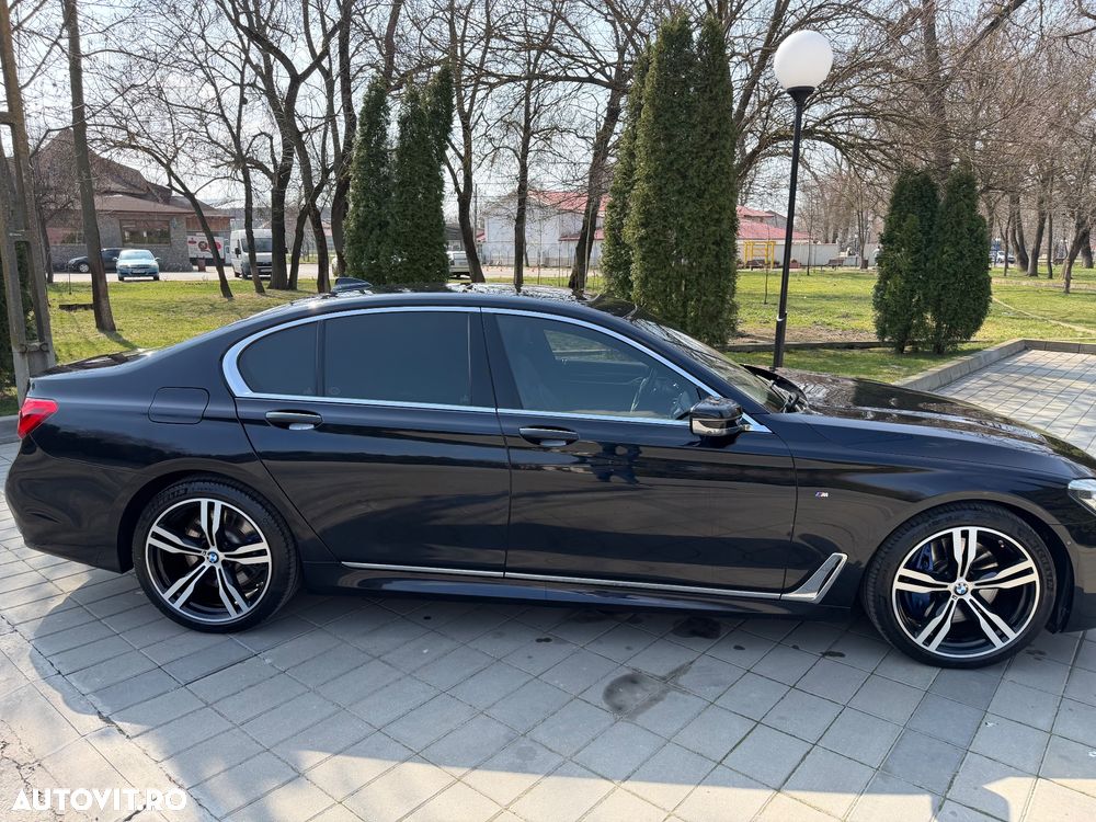 BMW Seria 7 750d xDrive - 5
