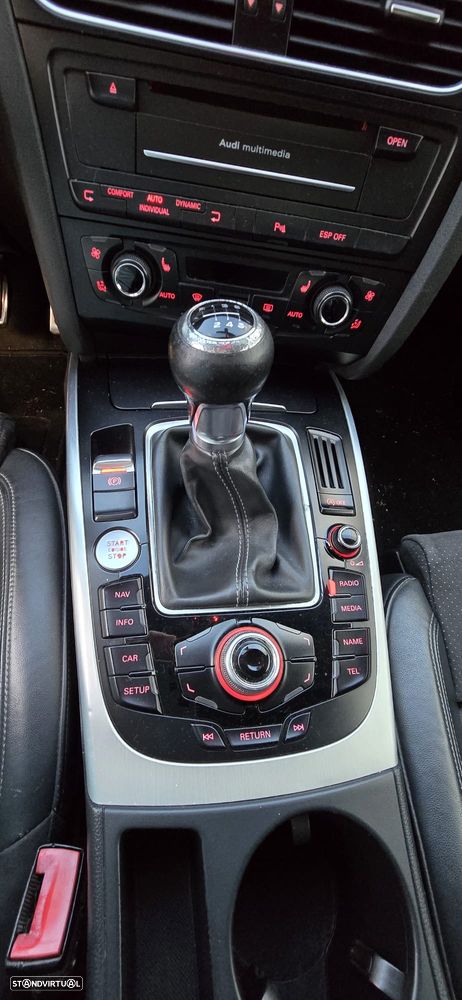 Audi A5 Sportback 2.0 TDi DPF - 13