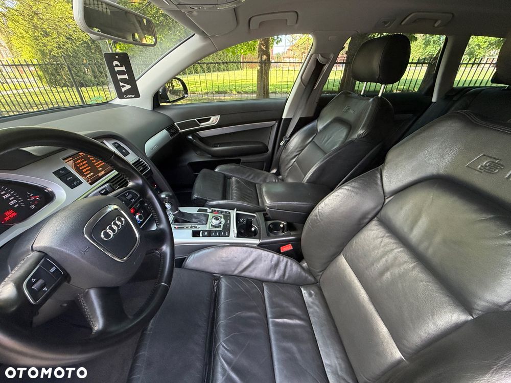 Audi A6 Avant 2.7 TDI Quattro Tiptr - 12