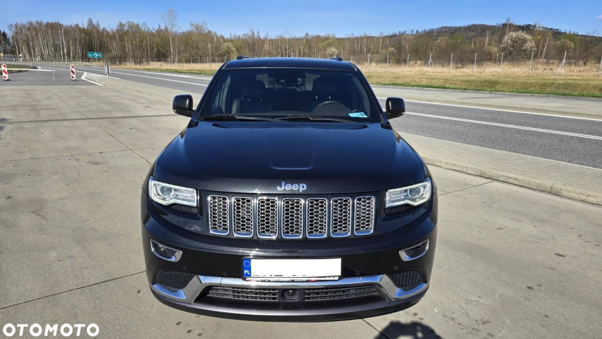 Jeep Grand Cherokee 3.0 CRD Summit - 2