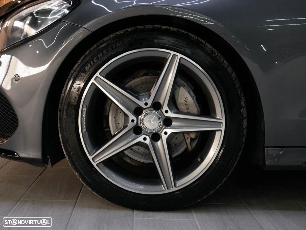 Mercedes-Benz C 220 - 8