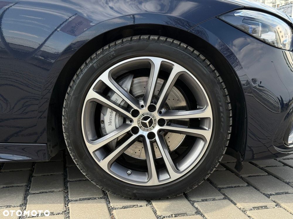 Mercedes-Benz Klasa C 200 mHEV 4-Matic AMG - 10