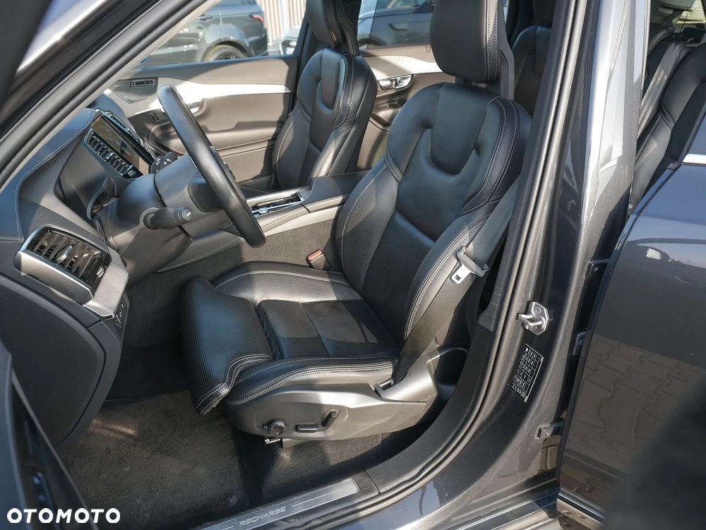 Volvo XC 90 T8 AWD Twin Engine Geartronic Inscription - 16