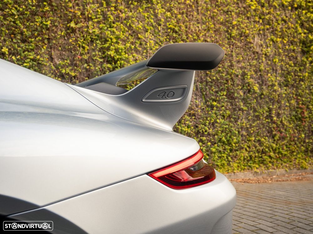 Porsche 911 (991) GT3 PDK - 13