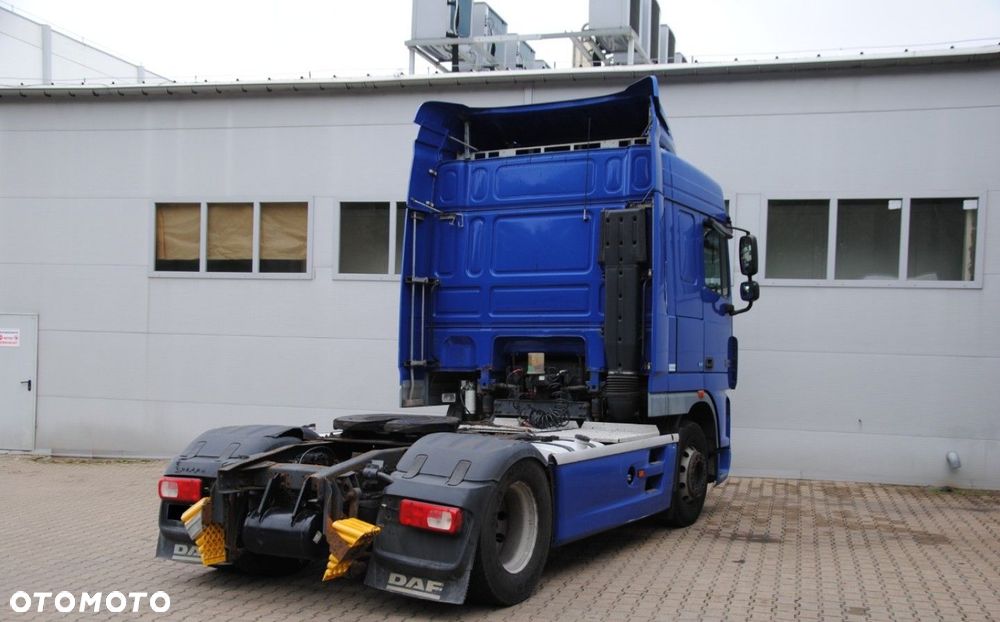 DAF 105.460, Manual - 4