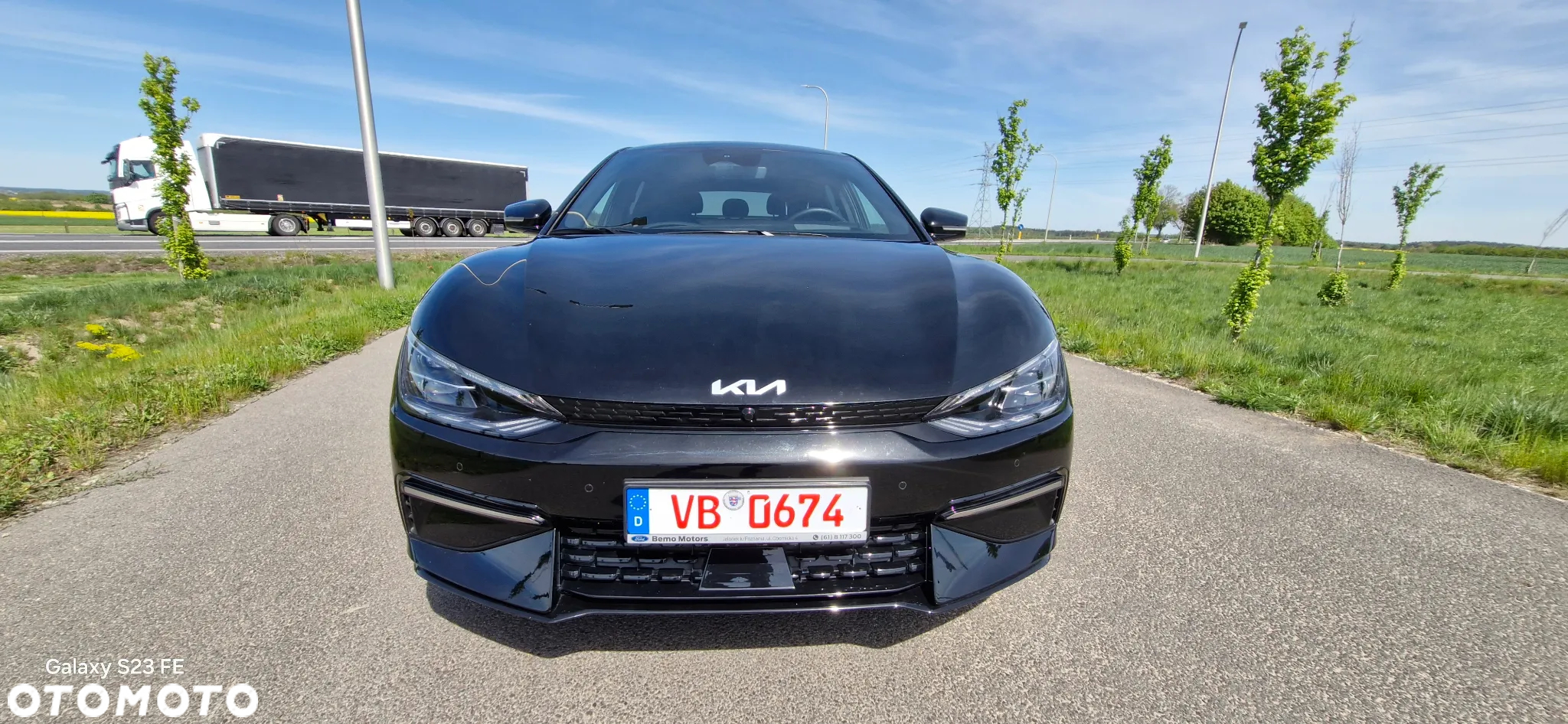 Kia EV6 77,4-kWh GT-line - 8