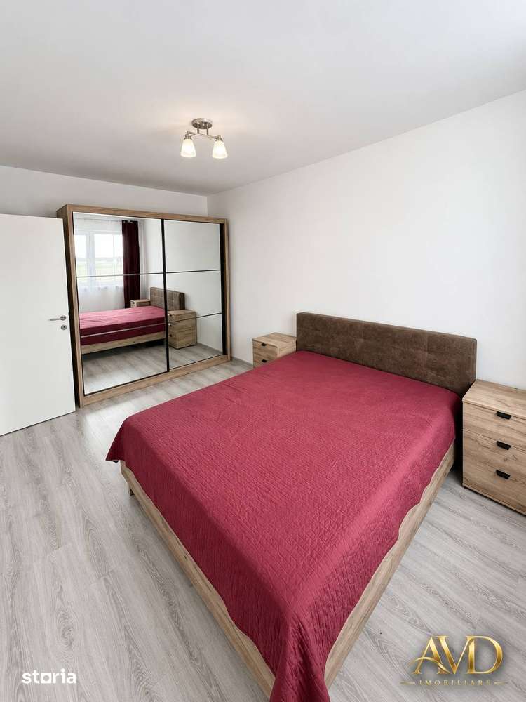 Apartament cu 2 camere – Sânpetru — fotografia 1