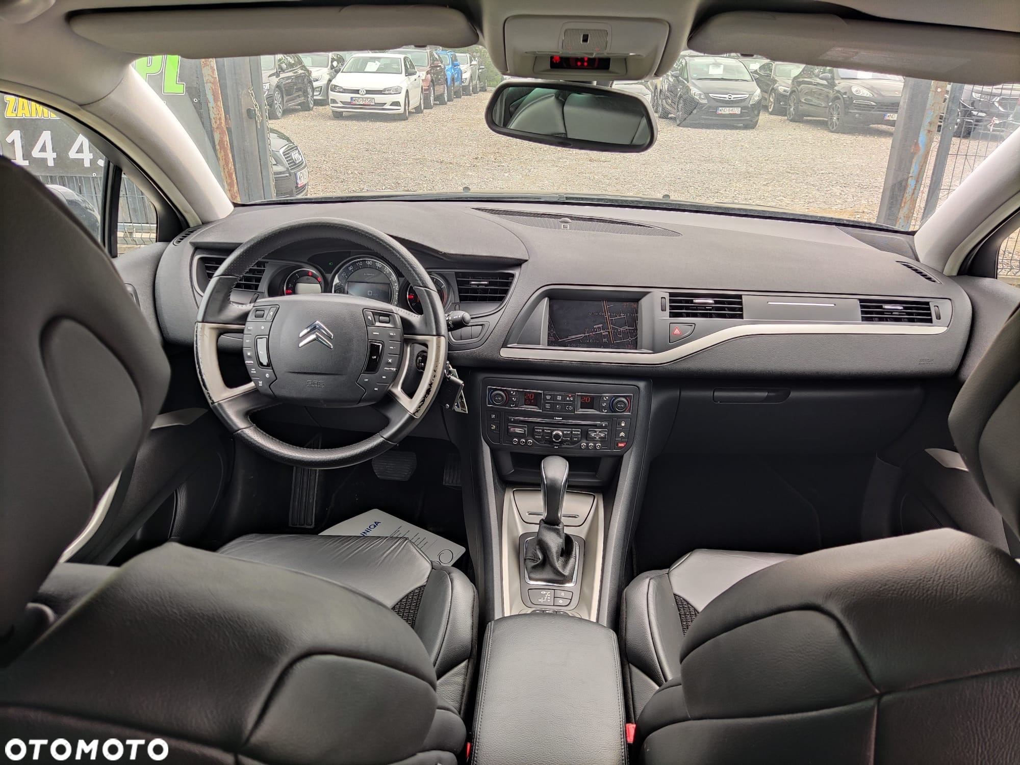 Citroën C5 Tourer THP 155 Business Class - 13