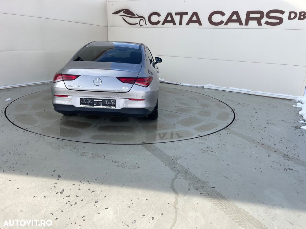 Mercedes-Benz CLA 180 d - 13