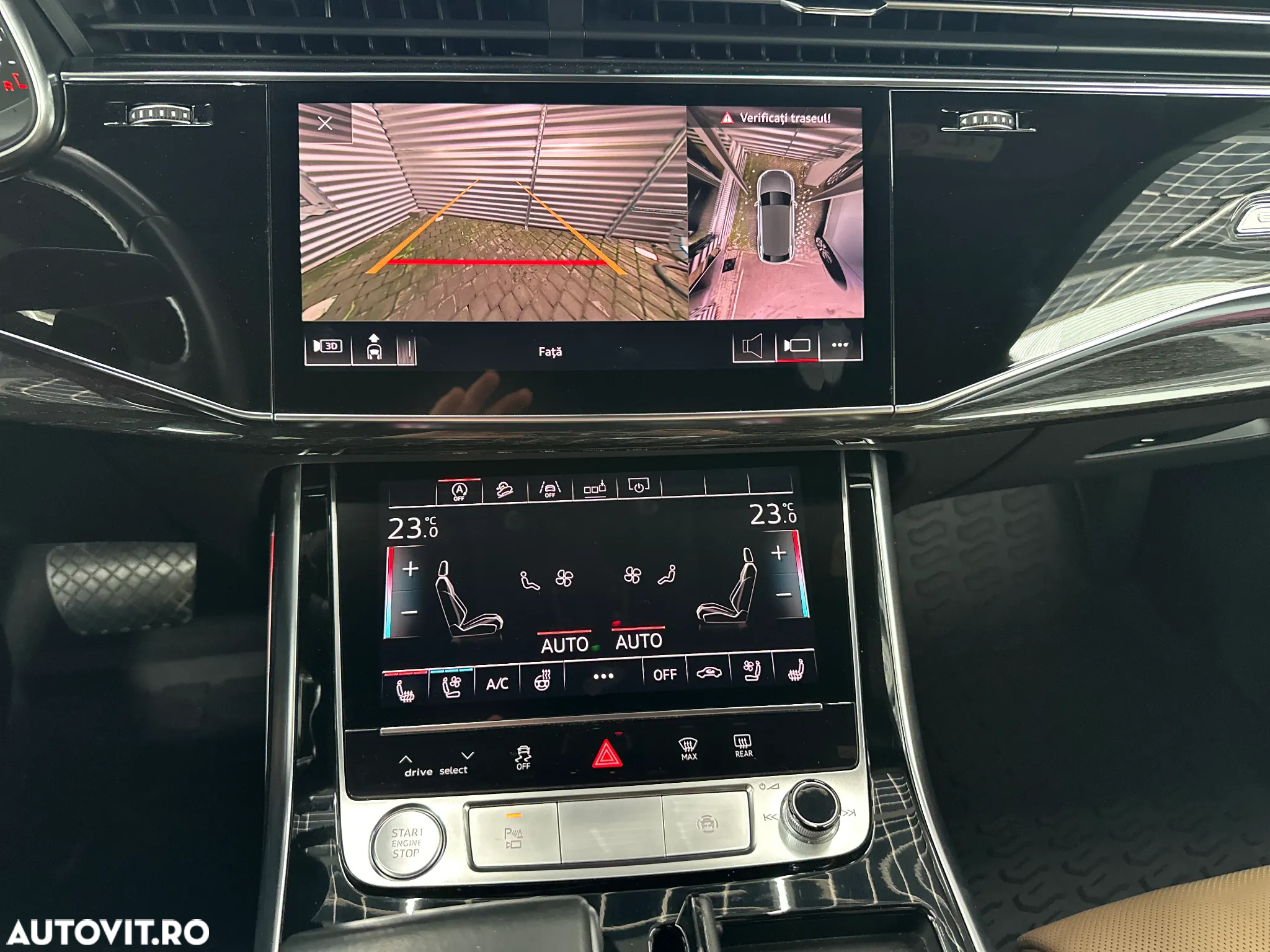 Audi Q8 3.0 50 TDI quattro Tiptronic MHEV - 8