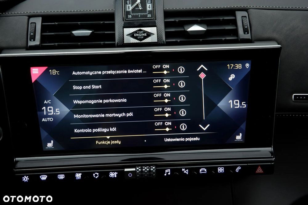 DS Automobiles DS 7 Crossback 2.0 BlueHDi Grand Chic - 7