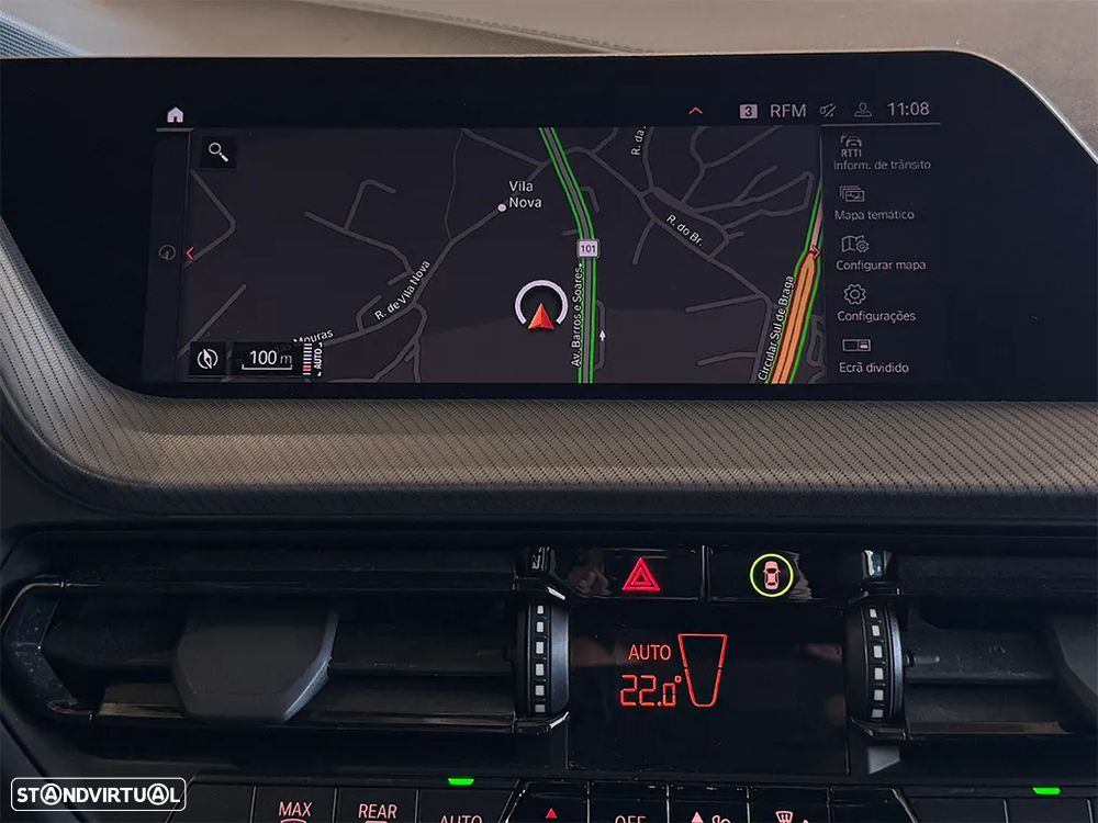 BMW 116 d Pack Desportivo M Auto - 9