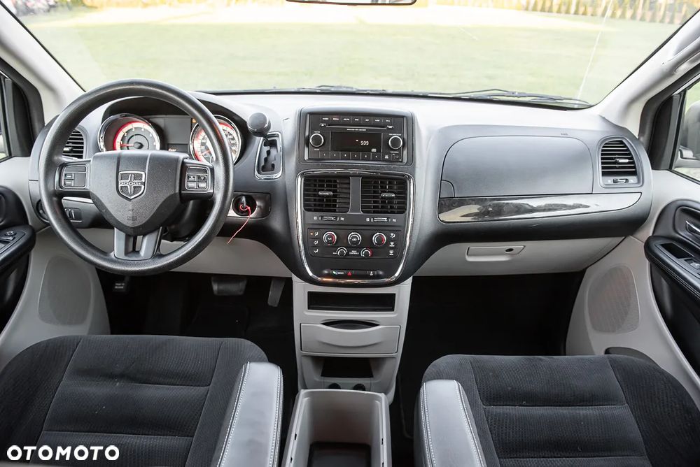 Dodge Grand Caravan 3.6 R/T - 6