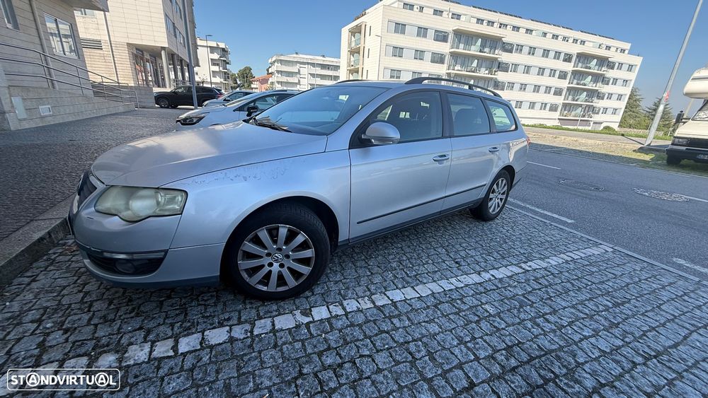 Volkswagen Passat Variant 2007 photo 2