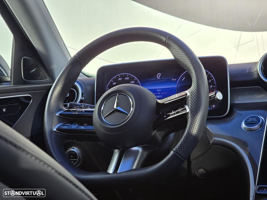 Mercedes-Benz C 300 de 4Matic T 9G-TRONIC AMG Line - 46