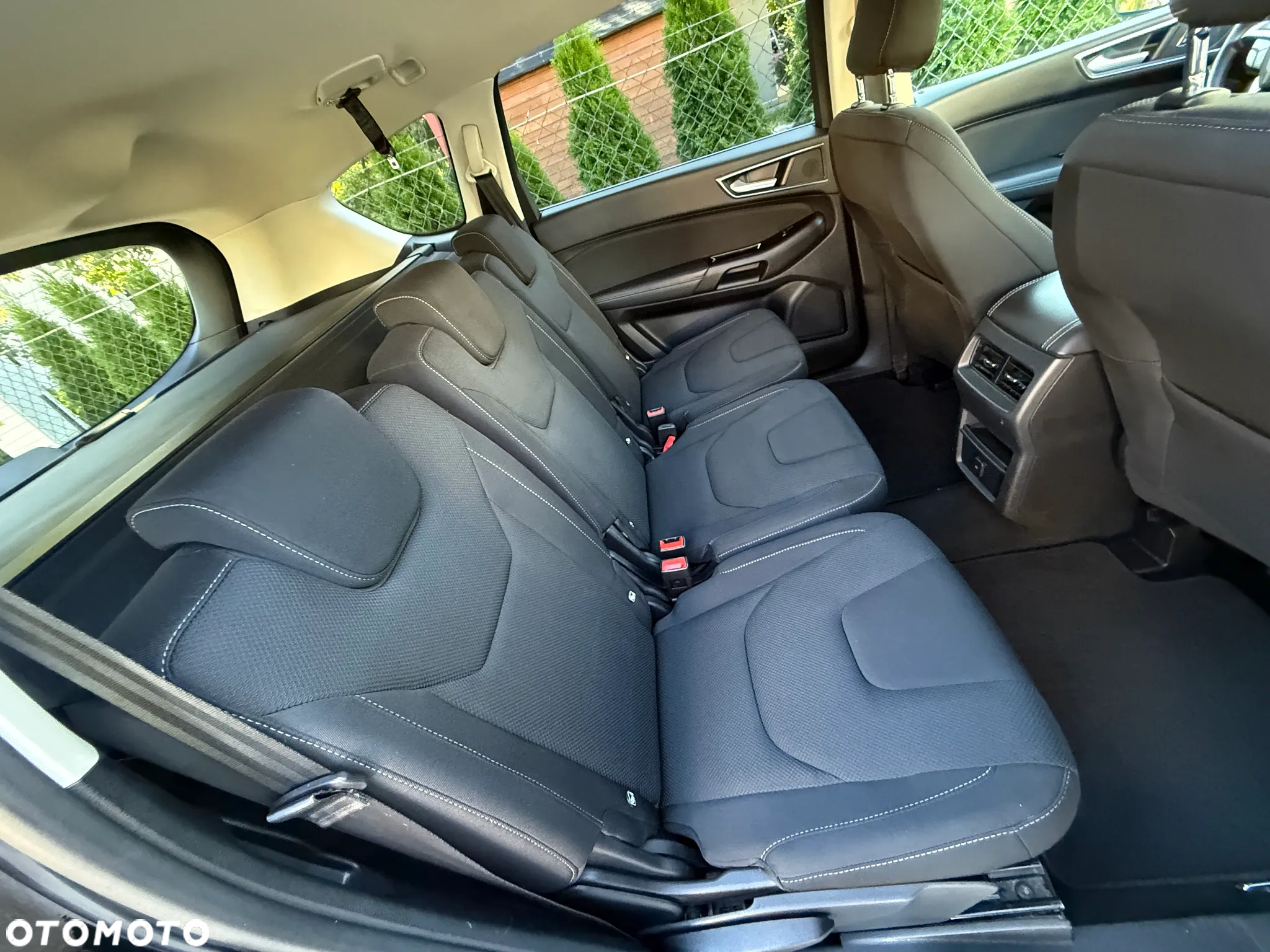 Ford S-Max 2.0 TDCi Titanium PowerShift - 34