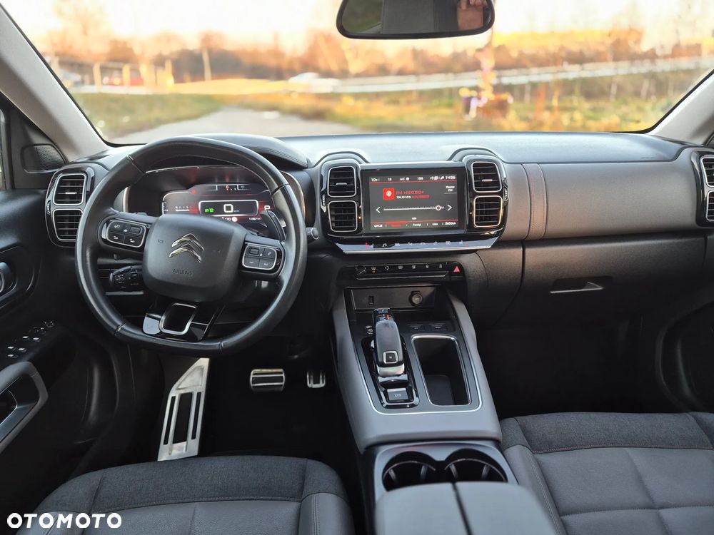 Citroën C5 Aircross 1.6 PureTech Shine EAT8 - 20