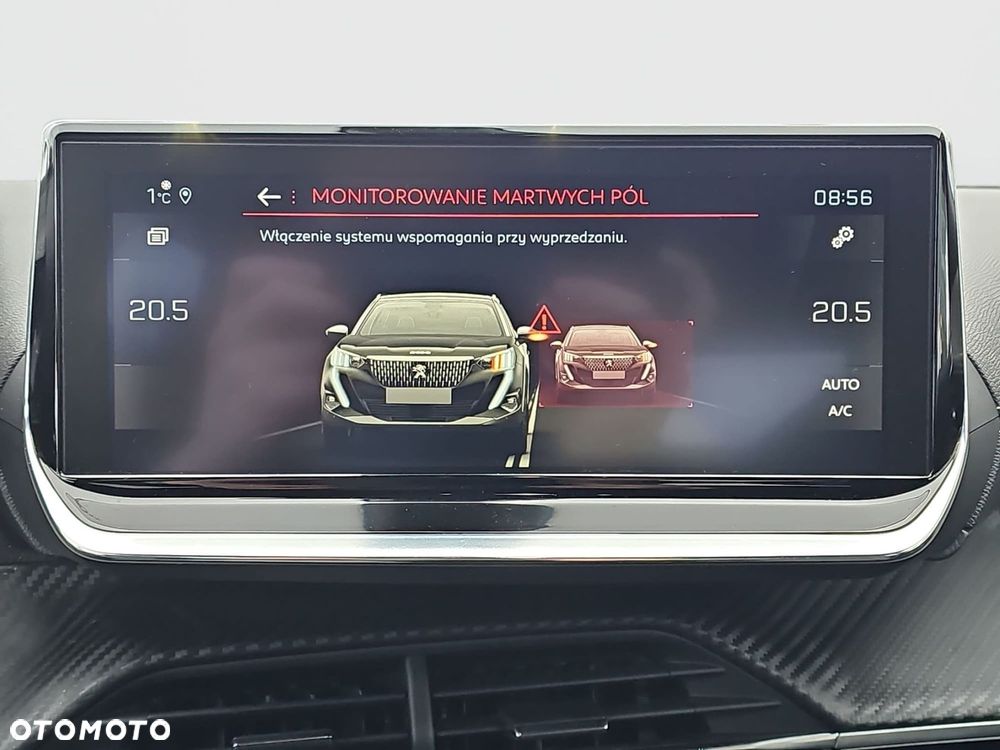 Peugeot 2008 1.2 PureTech GT Line S&S EAT8 - 35