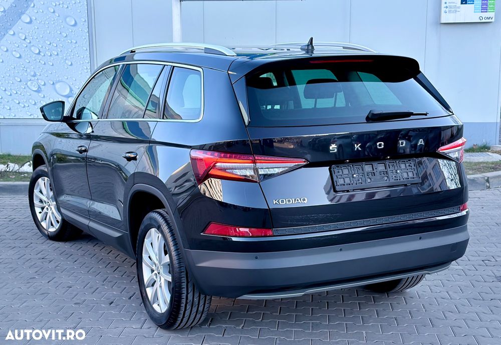Skoda Kodiaq 2.0 TDI DSG Style - 34